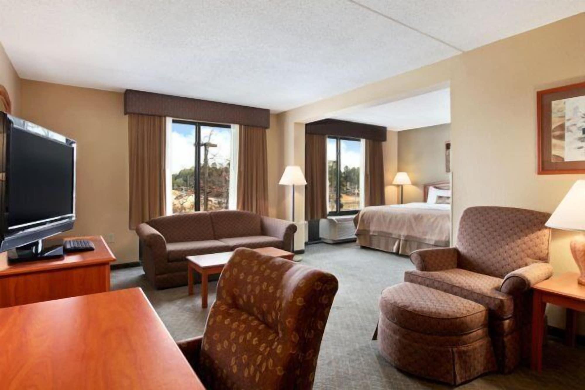 Hotel Wingate By Wyndham Little Rock Extérieur photo