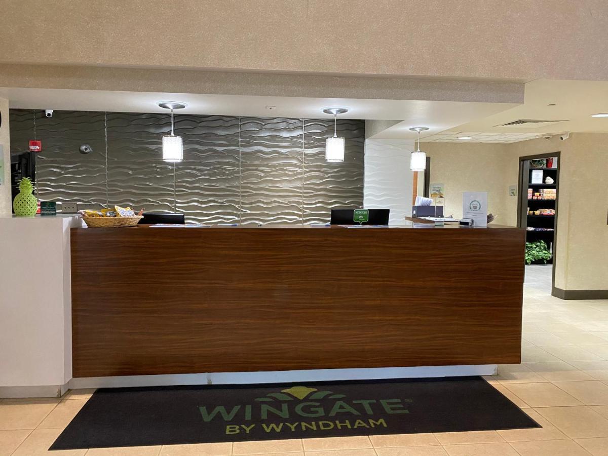 Hotel Wingate By Wyndham Little Rock Extérieur photo